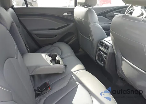 2019 Buick Envision Fwd Essence from USA, damaged, VIN LRBFXCSA7KD022360